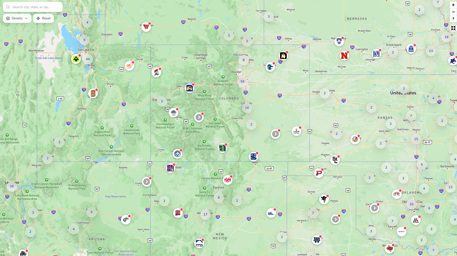 Interactive Directory