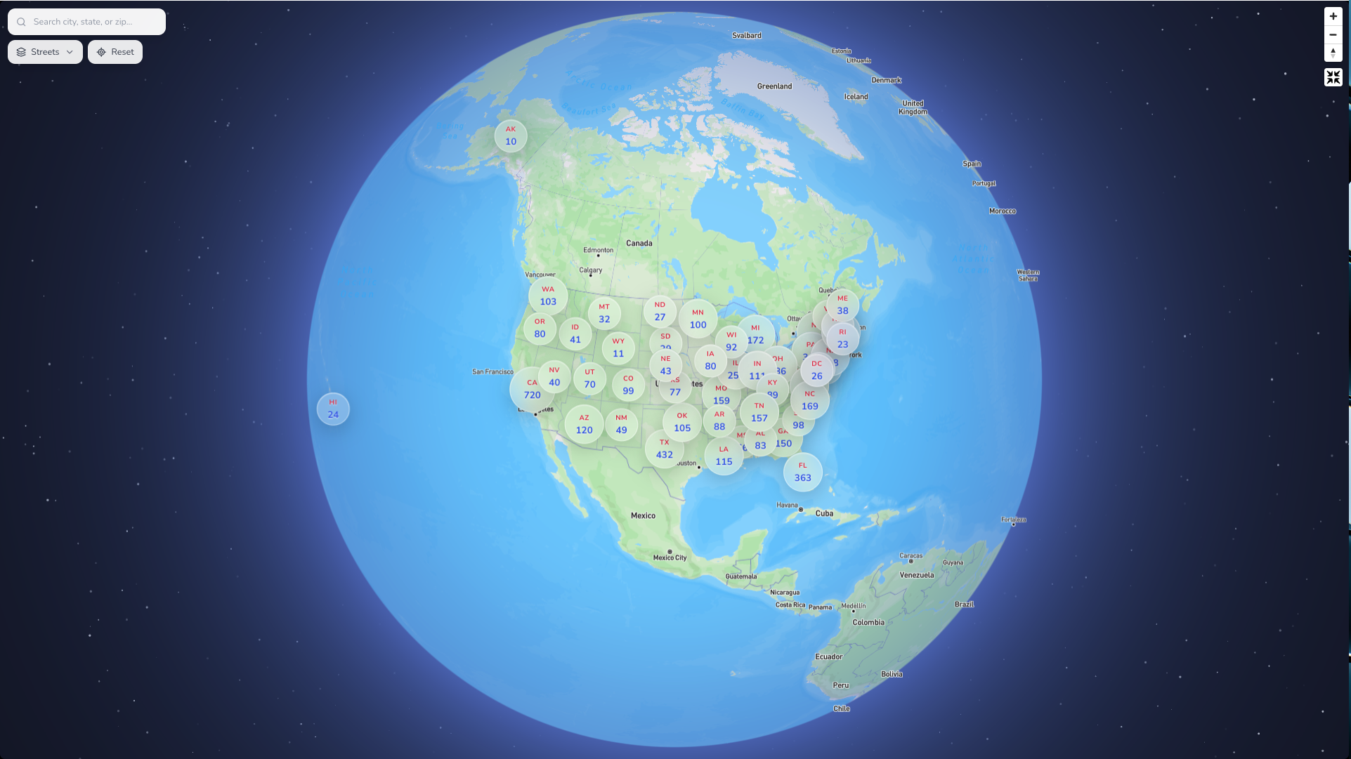 National School Network