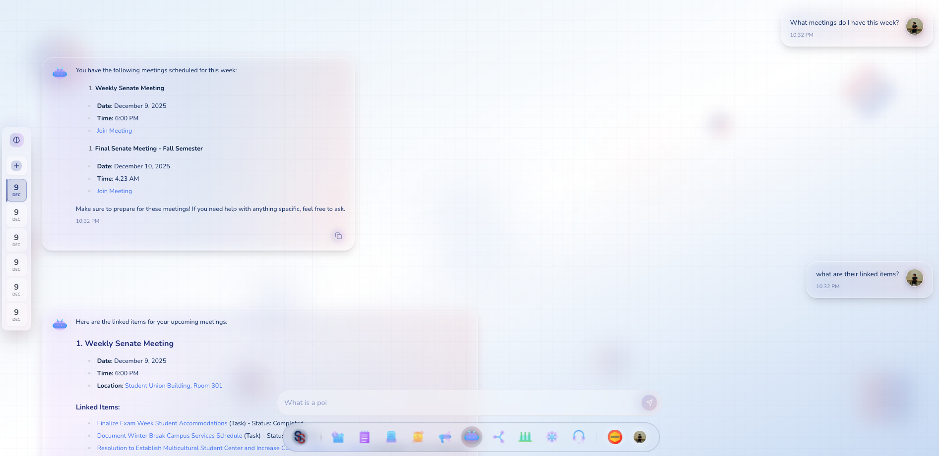 Query Your Workspace